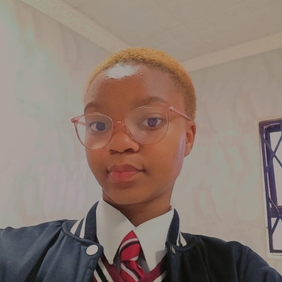Amogelang M.