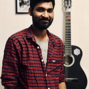 Sriharsha M.