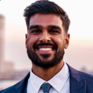 Sahil B.