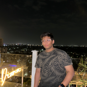 Yash M.