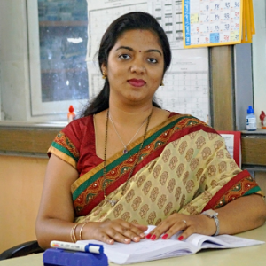Apeksha C.