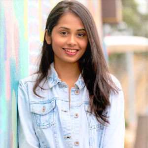 Dhvani S.