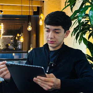 Adilkhan K.