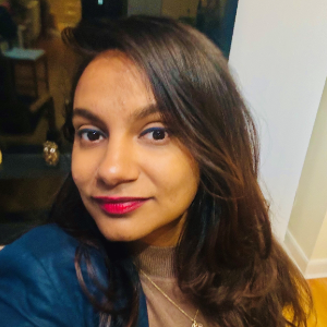 Radha J.