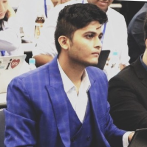 Shivam H.