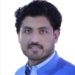 Sheraz K.
