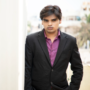 Santosh P.