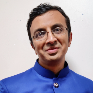 Dr Tejas P.