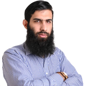 Haseeb K.