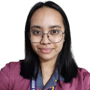 Trisha M.