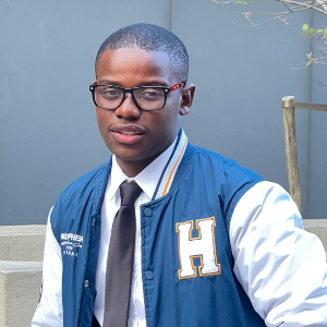 Kamogelo H.