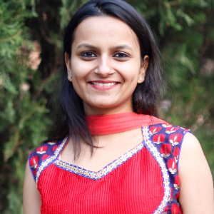Nitika G.