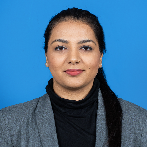 Akshika B.