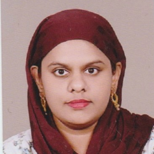 Ayeesha Chithiga T.