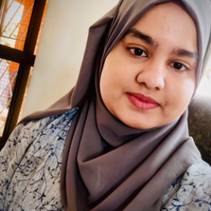 Shazia K.