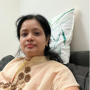 Ragini R.