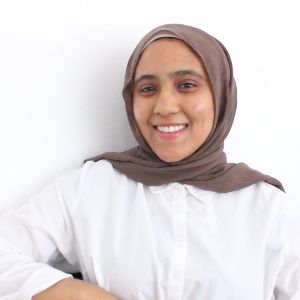 Ayesha A.