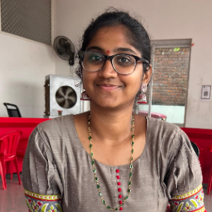 Sravya K.