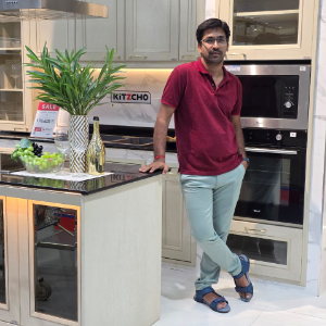 Chandran R.