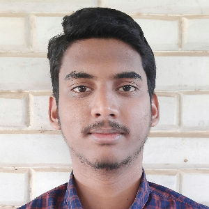Abishek S.