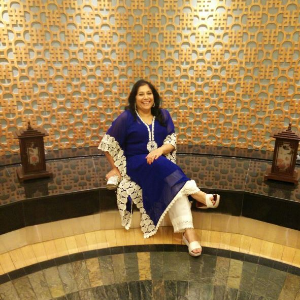 Usha S.