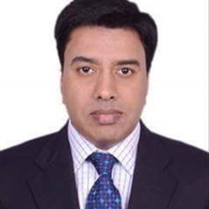 Harsha R.