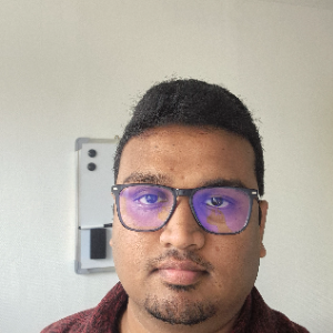 Nikhil S.