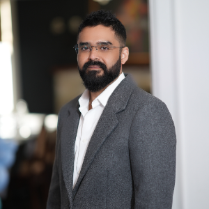 Gaurav S.
