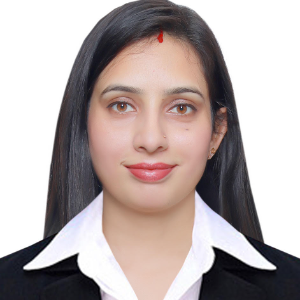 Ridhima S.