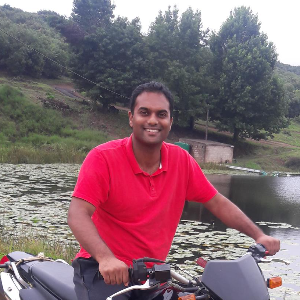 Suresh M.