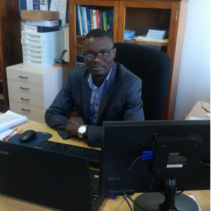 Simbarashe M.