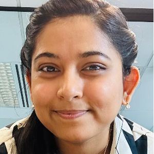 Shivani M.
