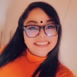 Sumeshni Chaitanya-Shri P.