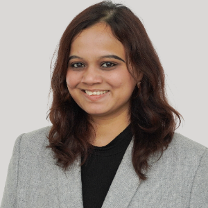 Kranti B.