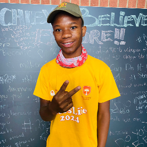 Katlego J.