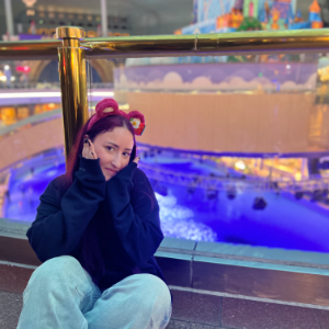 Arianna Carmen S.