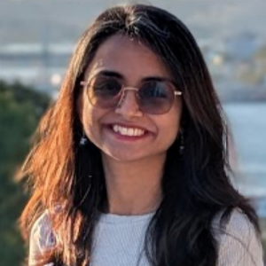 Malavika V V.