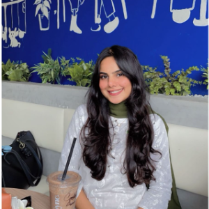 Maham S.