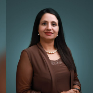 Anuradha M.