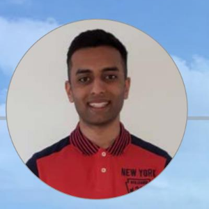 Nikhil P.