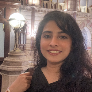 Dr. Zaveriya B.