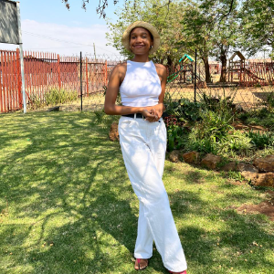 Thato Malegodi M.