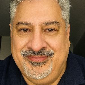 Christos N.