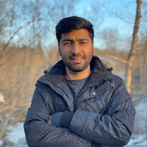 Hardik S.