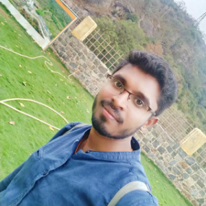Teja Krishna T.