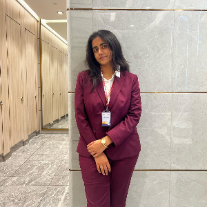 Manisha G.