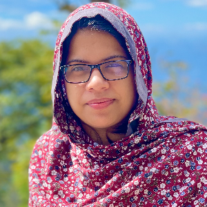 Thasneem S.