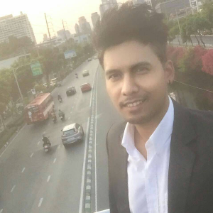Rupesh C.