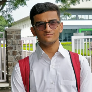 Aditya V.