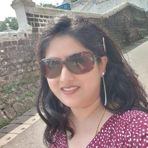 Naveena G.